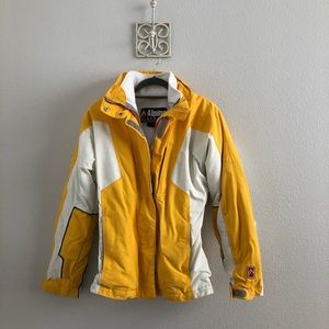 Ladies Alpine Design Snow Parka